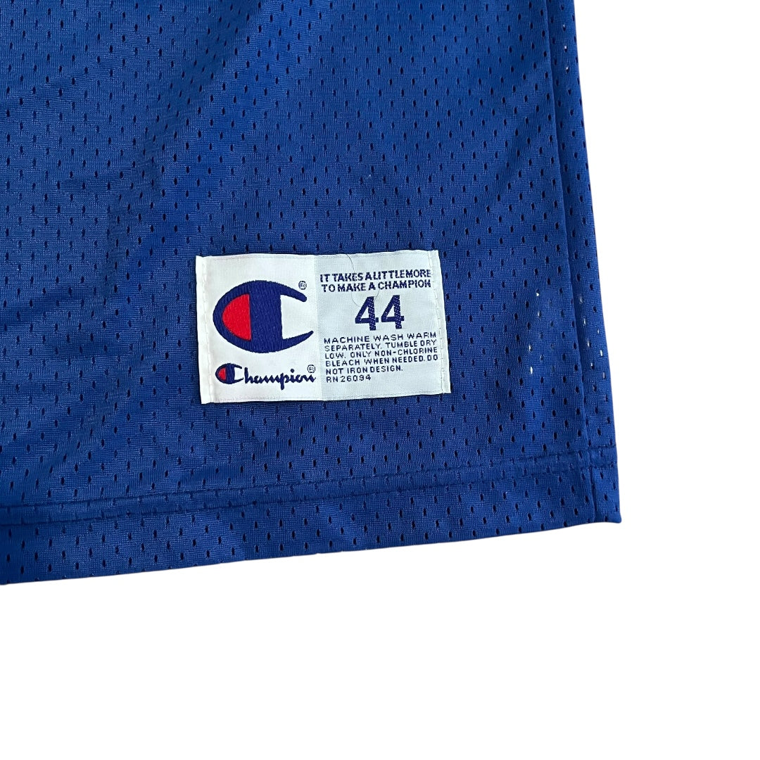 VINTAGE Champion Buffalo Bills Football Team Mesh Jersey - Doug Flutie (Large)