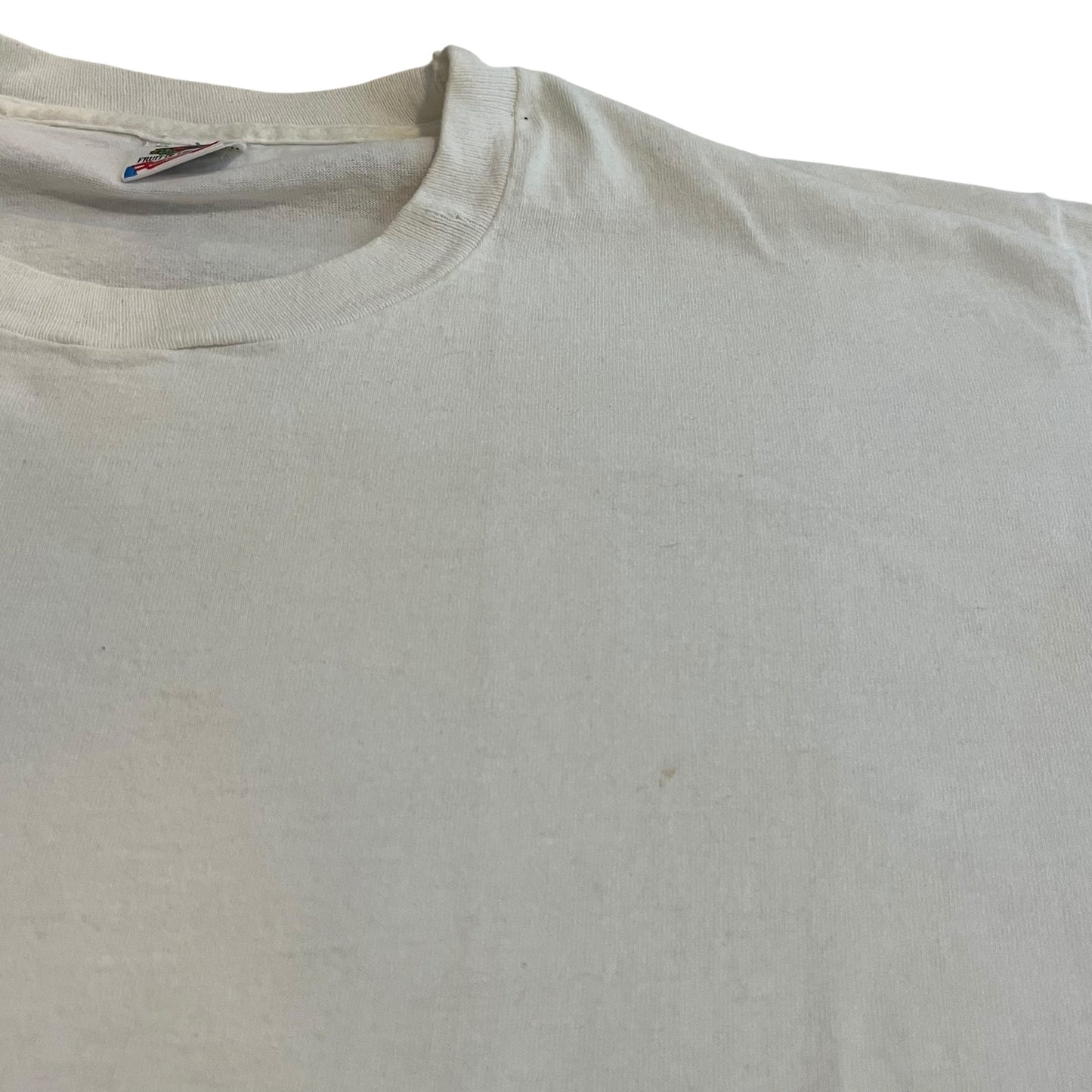 VINTAGE Alligator Wrap Around T Shirt (XL)