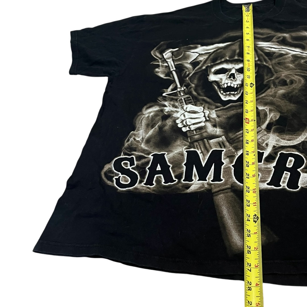 Sons of Anarchy SAMCRO T Shirt (XL)