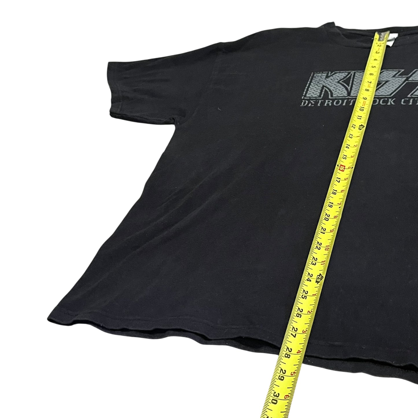 VINTAGE KISS Detroit Rock City T Shirt (XL)