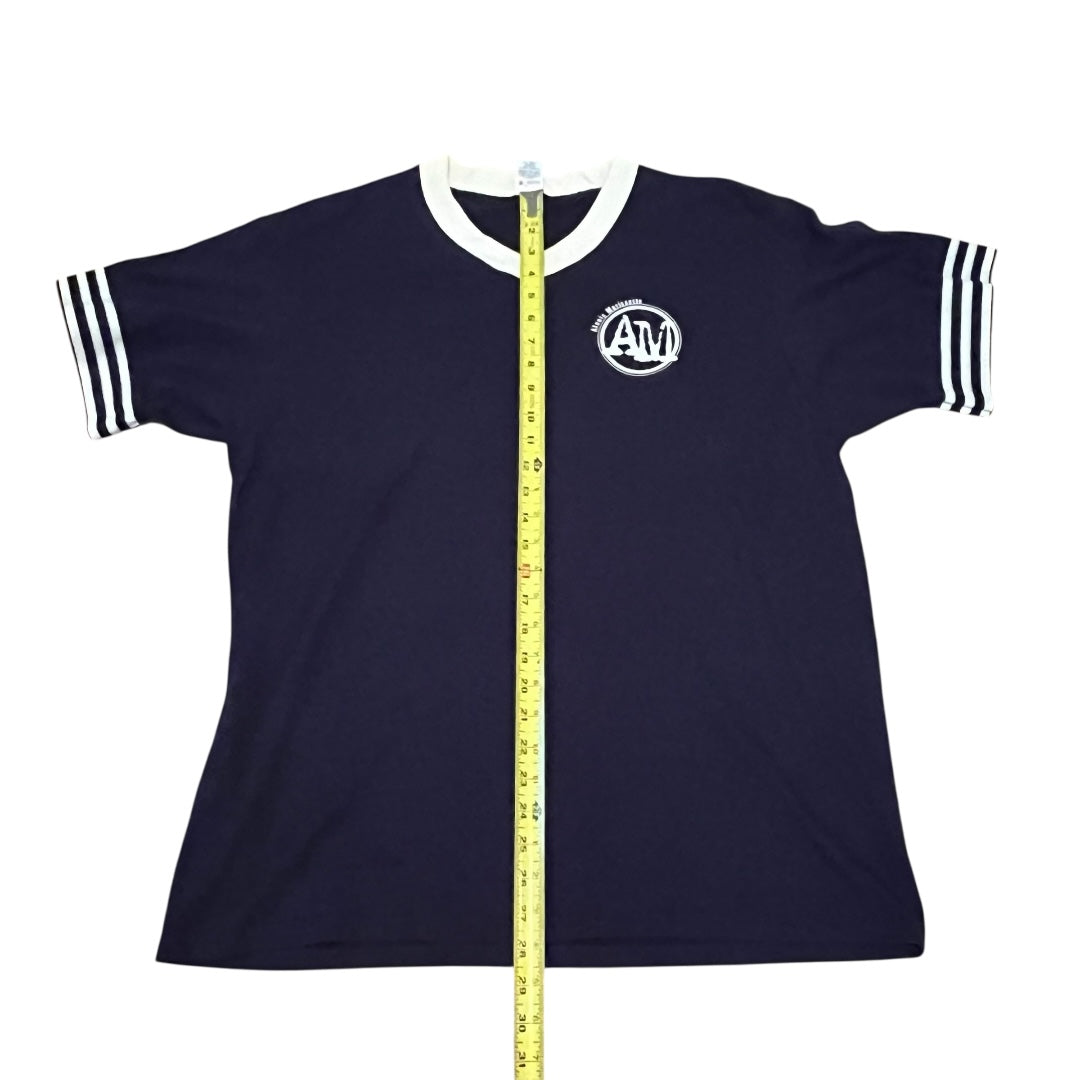 VINTAGE Alanis Morissette 69 Ringer T-Shirt (XL)