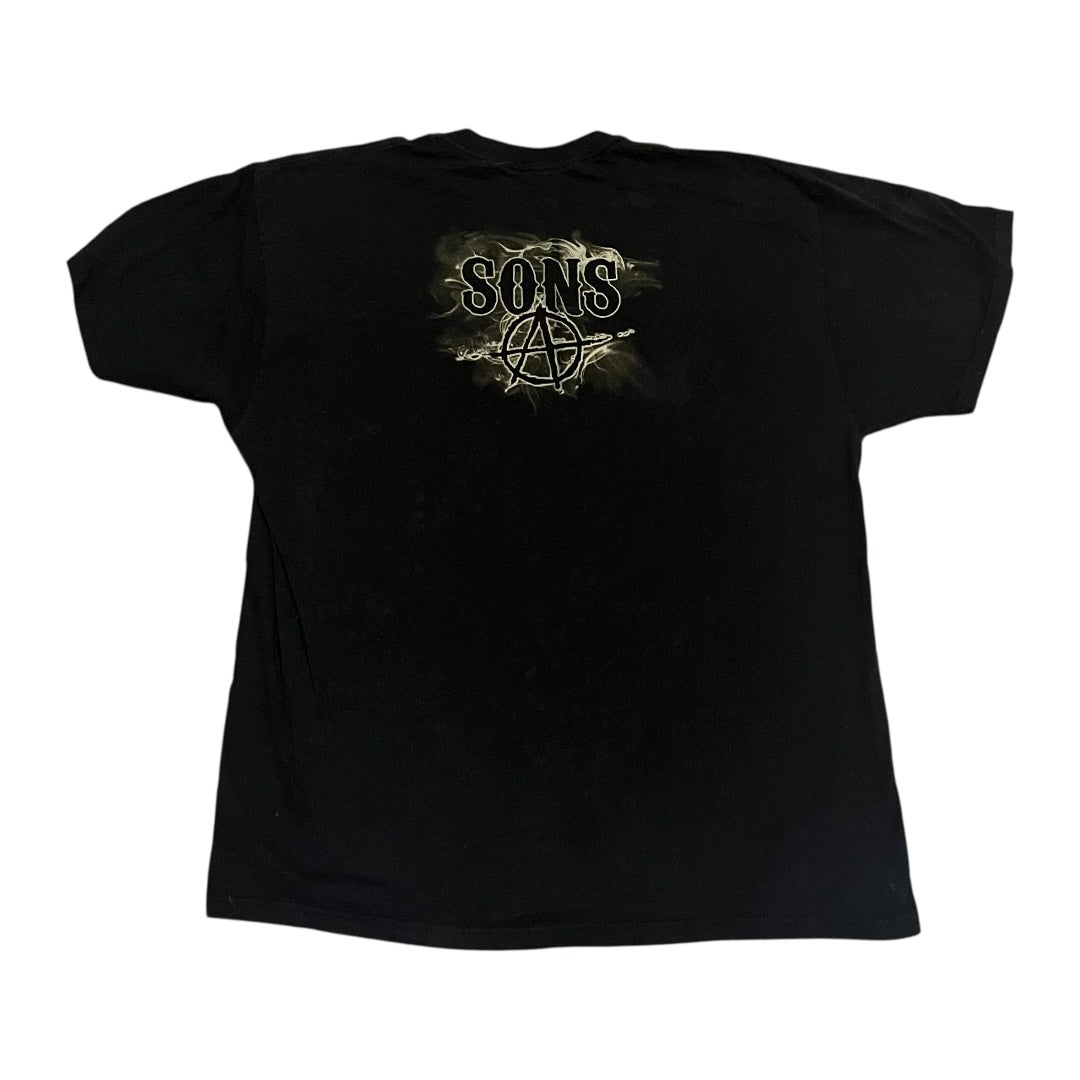 Sons of Anarchy SAMCRO T Shirt (XL)