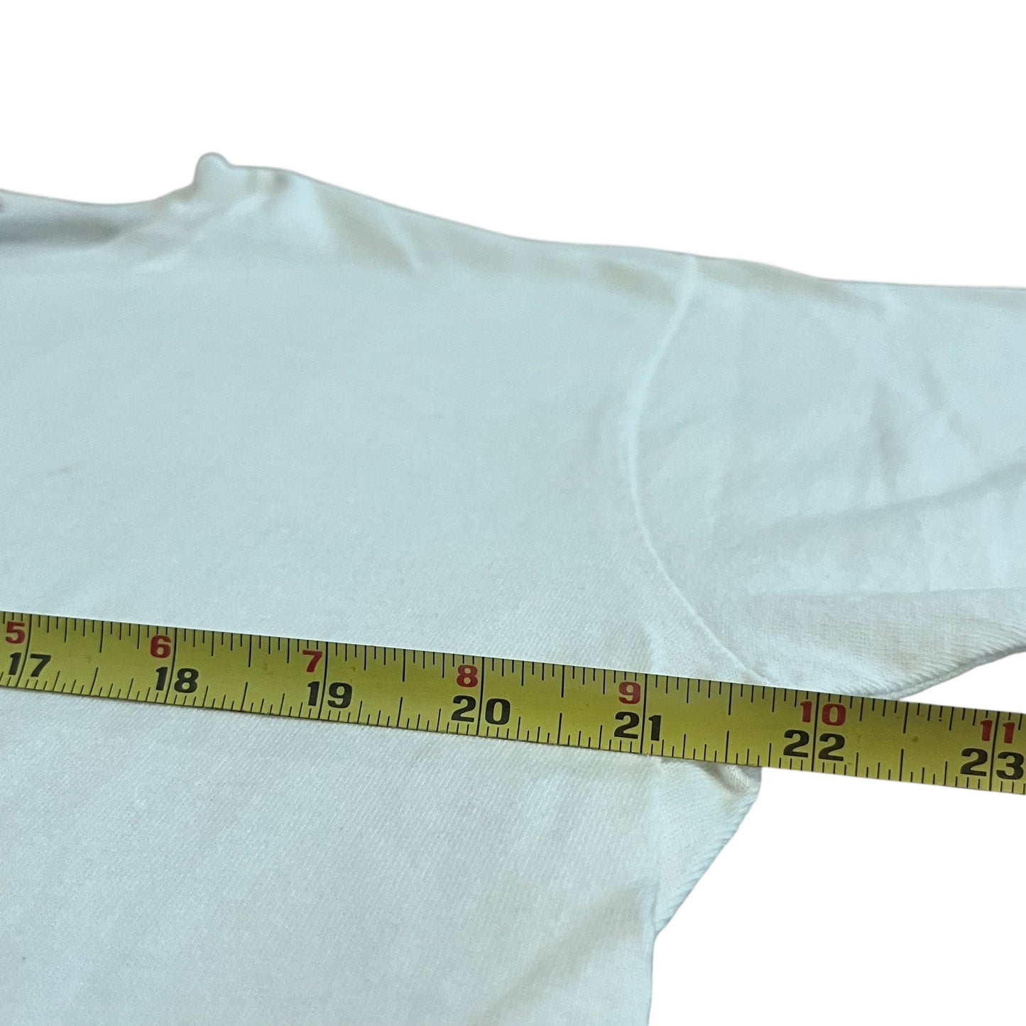 VINTAGE Alligator Wrap Around T Shirt (XL)