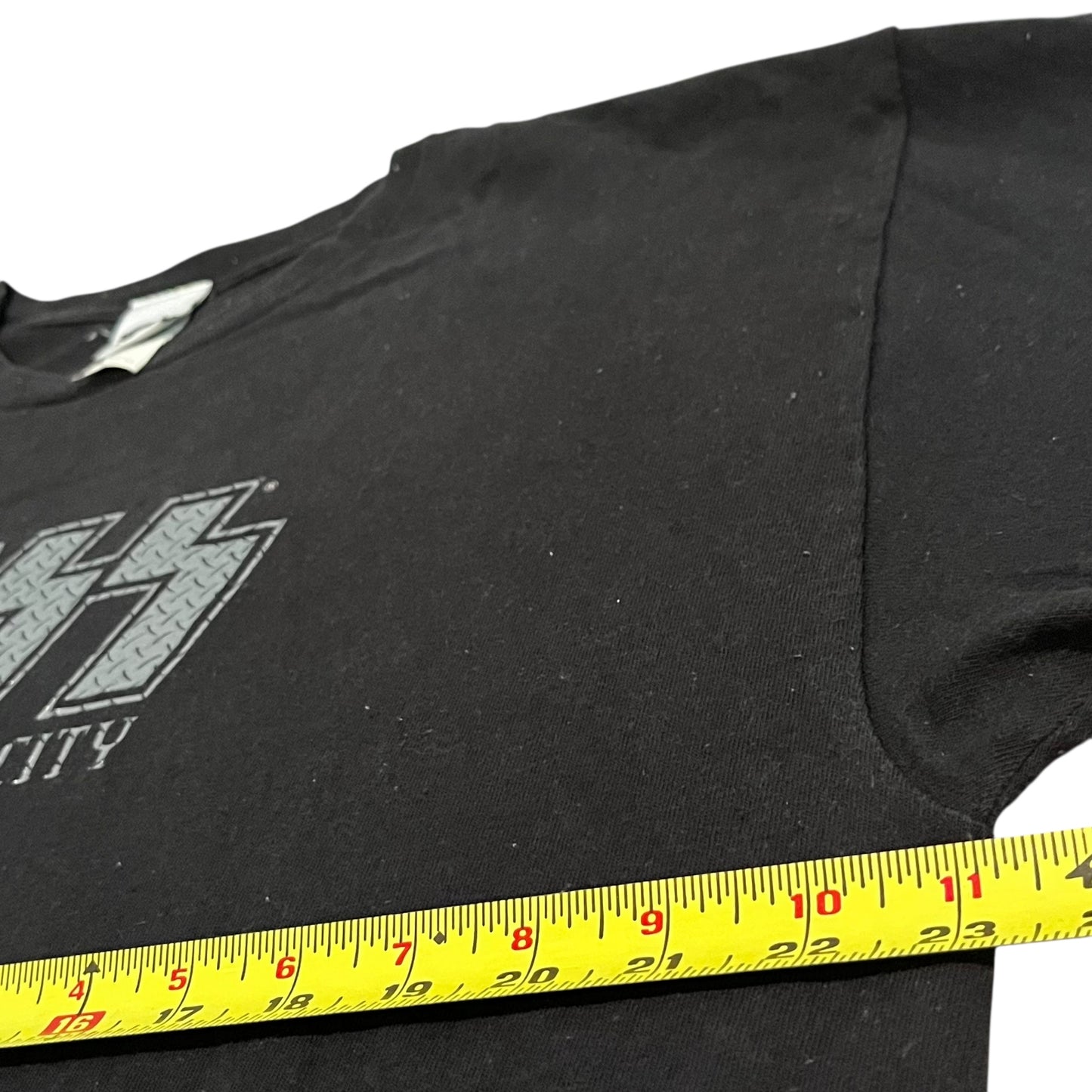 VINTAGE KISS Detroit Rock City T Shirt (XL)