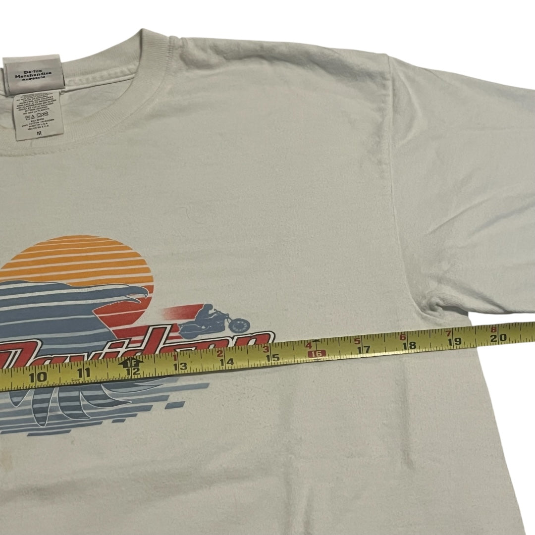 VINTAGE Harley Davidson Javelina T Shirt (Medium)