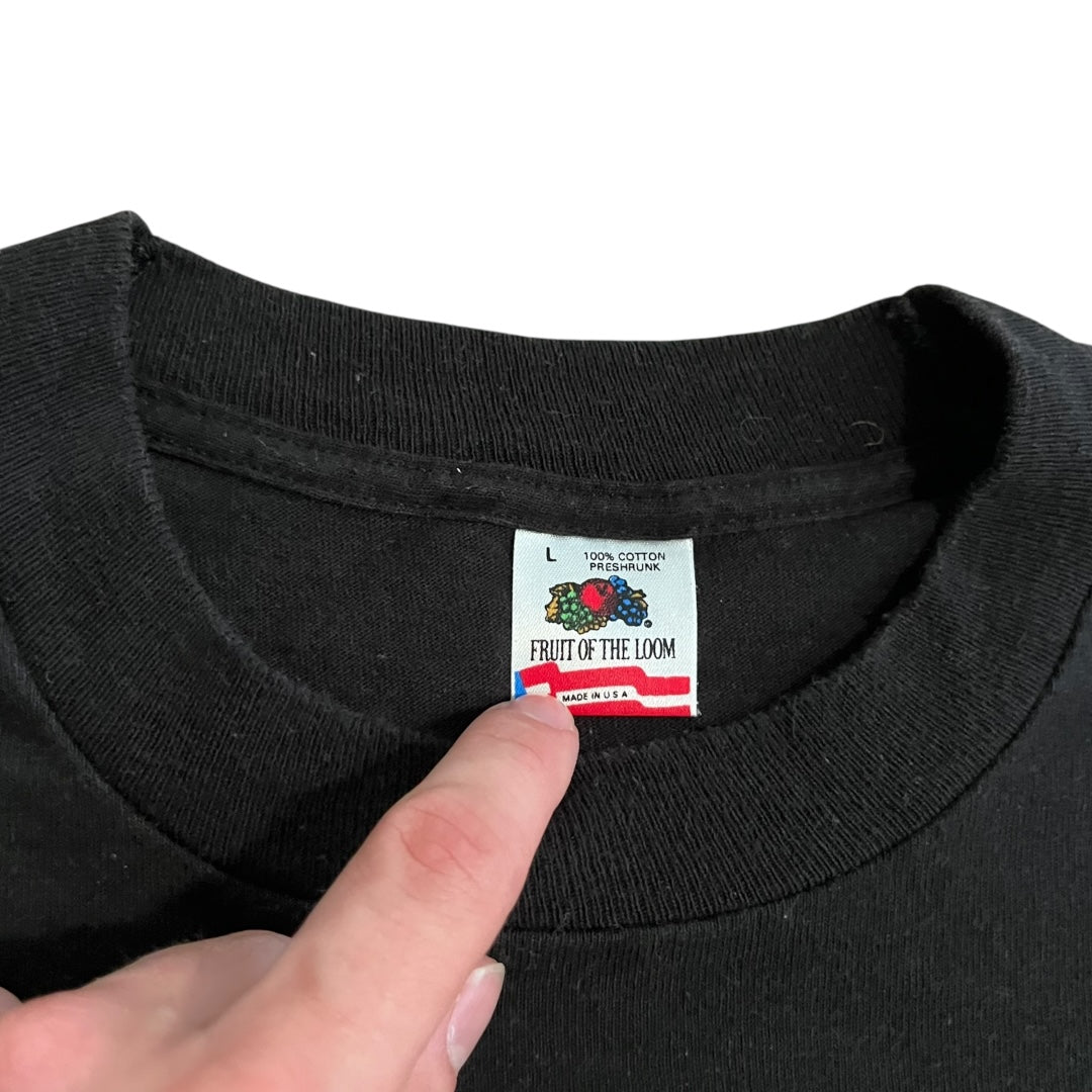 VINTAGE Can't Remember Shit T Shirt (Large)