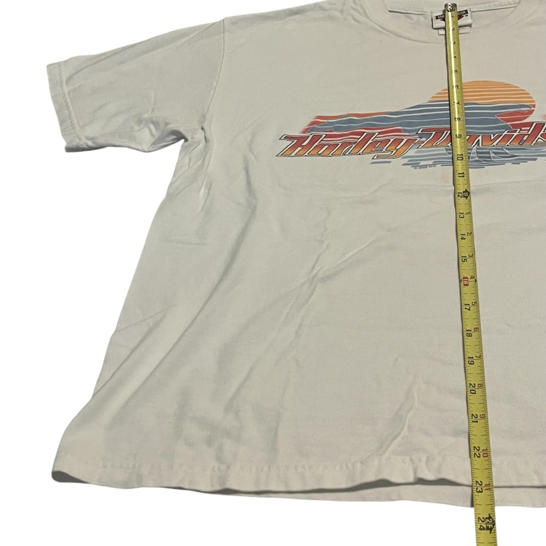 VINTAGE Harley Davidson Javelina T Shirt (Medium)