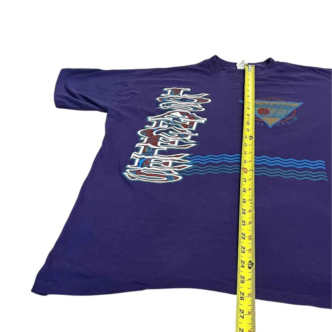 VINTAGE Los Angeles T Shirt (Large)