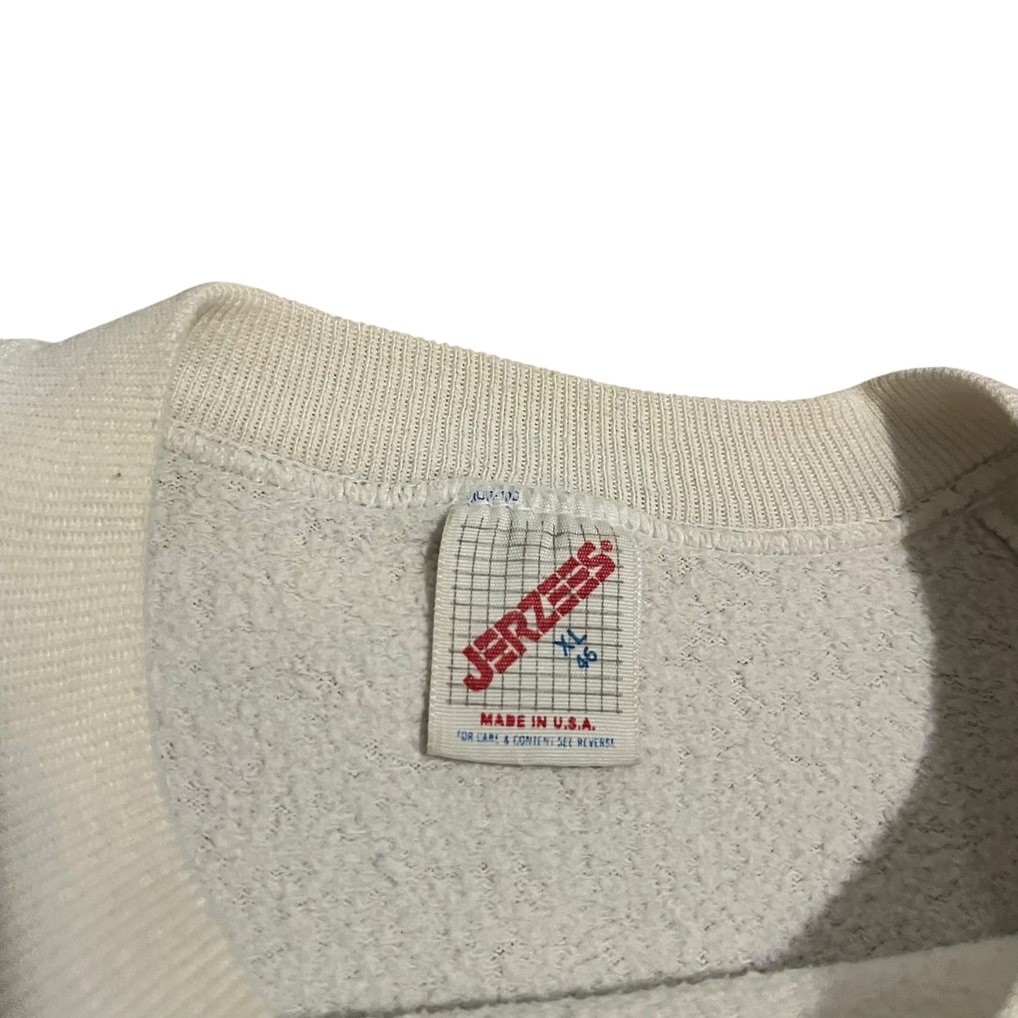 VINTAGE Van Halen OU812 Tour Crewneck Sweatshirt (XL)