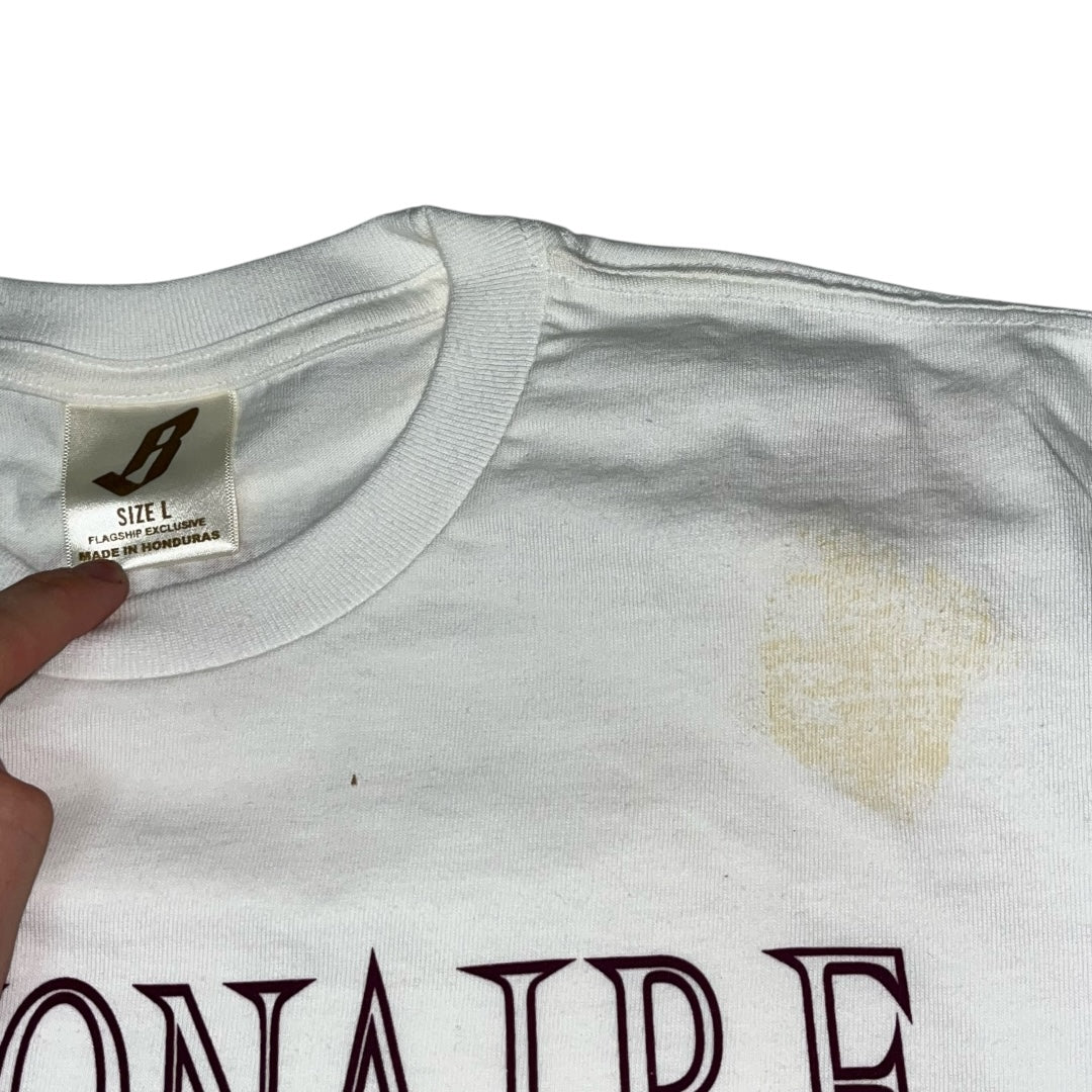 Billionaire Boys Club x Jay Z Magna Carta T Shirt - White (Large)