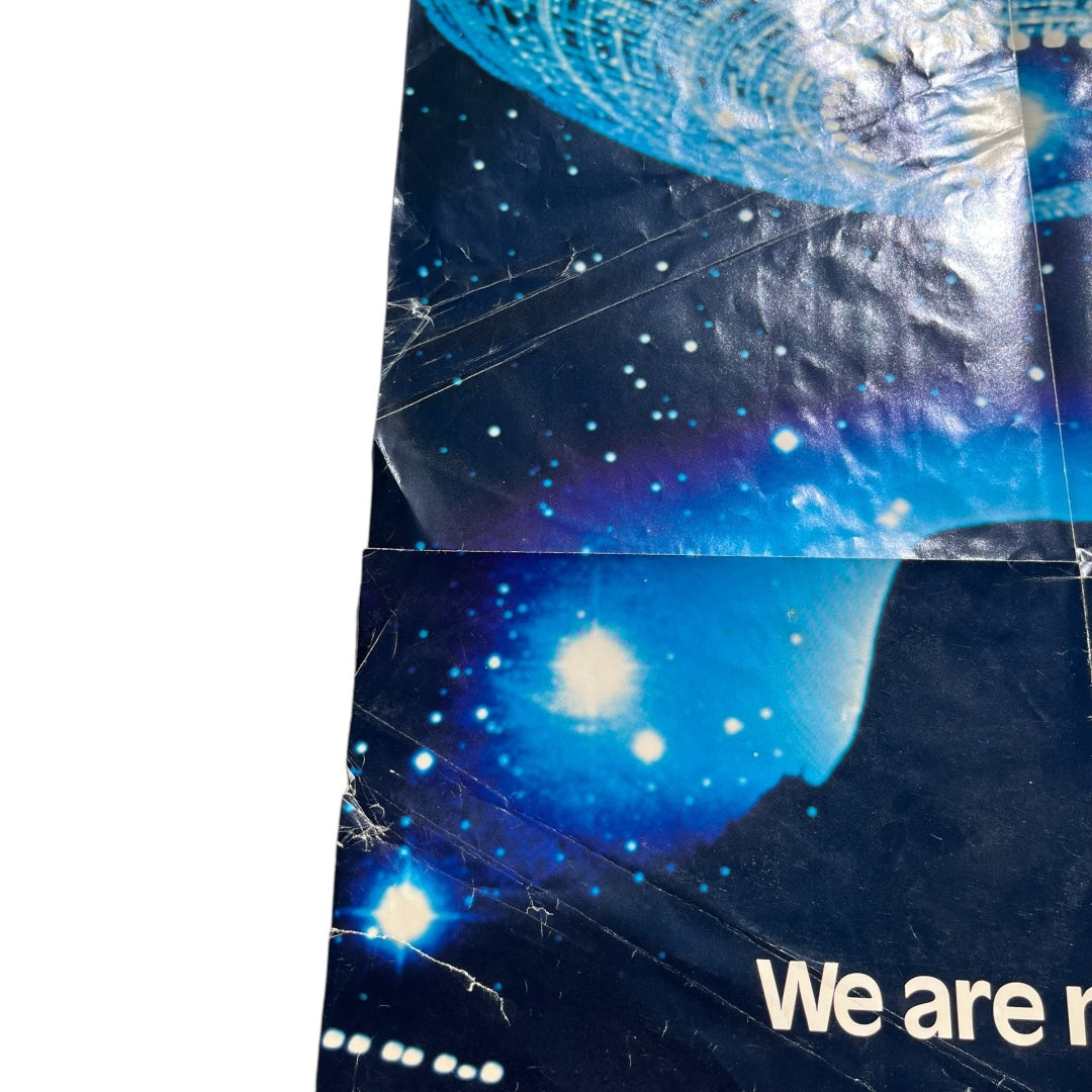 VINTAGE 1977 Close Encounters of the Third Kind Poster (18x24)