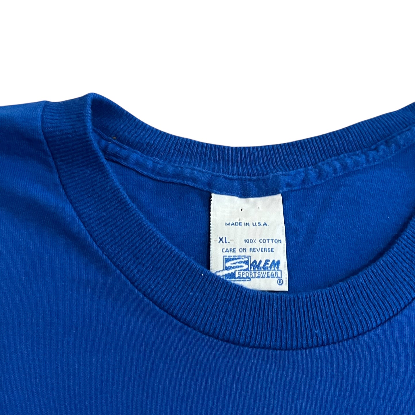 VINTAGE 1995 University of Kentucky Wildcats Ring T Shirt (XL)