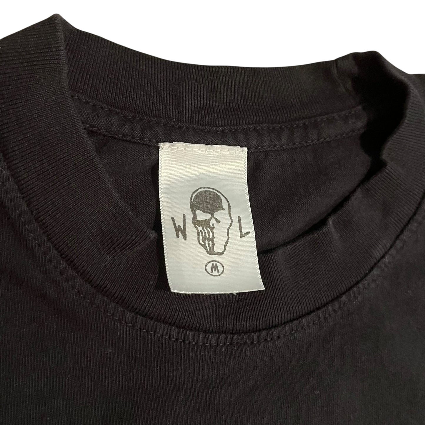 Warren Lotas No Tears Reaper T Shirt (Medium)