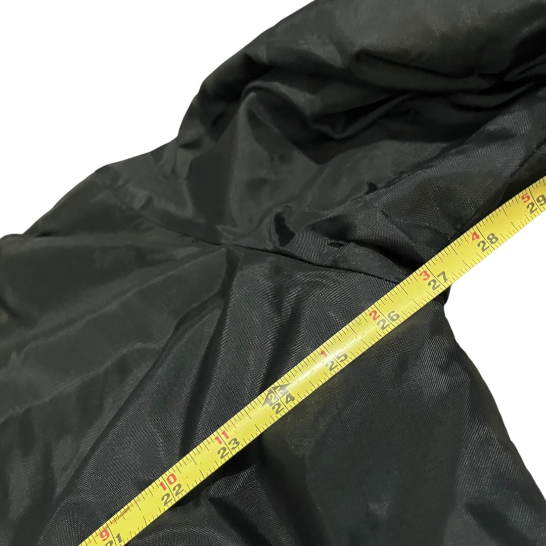 VINTAGE Chainstitch Fishing Embroidery Varsity Jacket (XL)