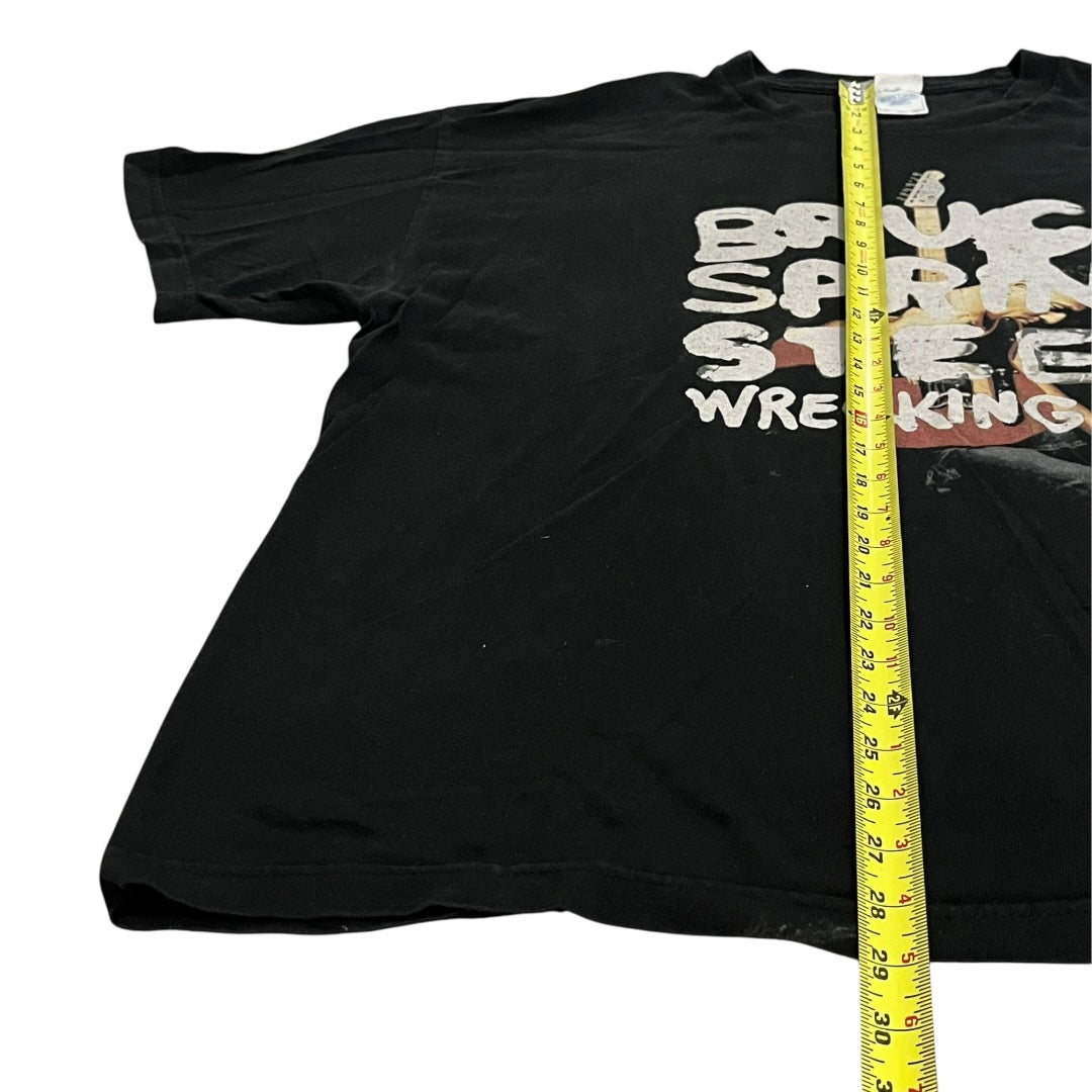 VINTAGE Bruce Springsteen Wrecking Ball Tour T Shirt (XL)