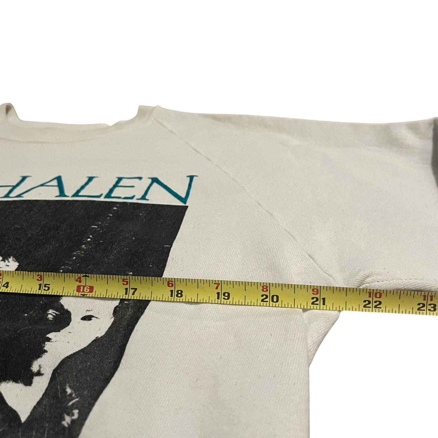 VINTAGE Van Halen OU812 Tour Crewneck Sweatshirt (XL)