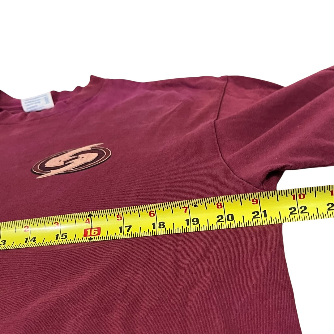 VINTAGE 17th Street Surf Shop T Shirt (Large)