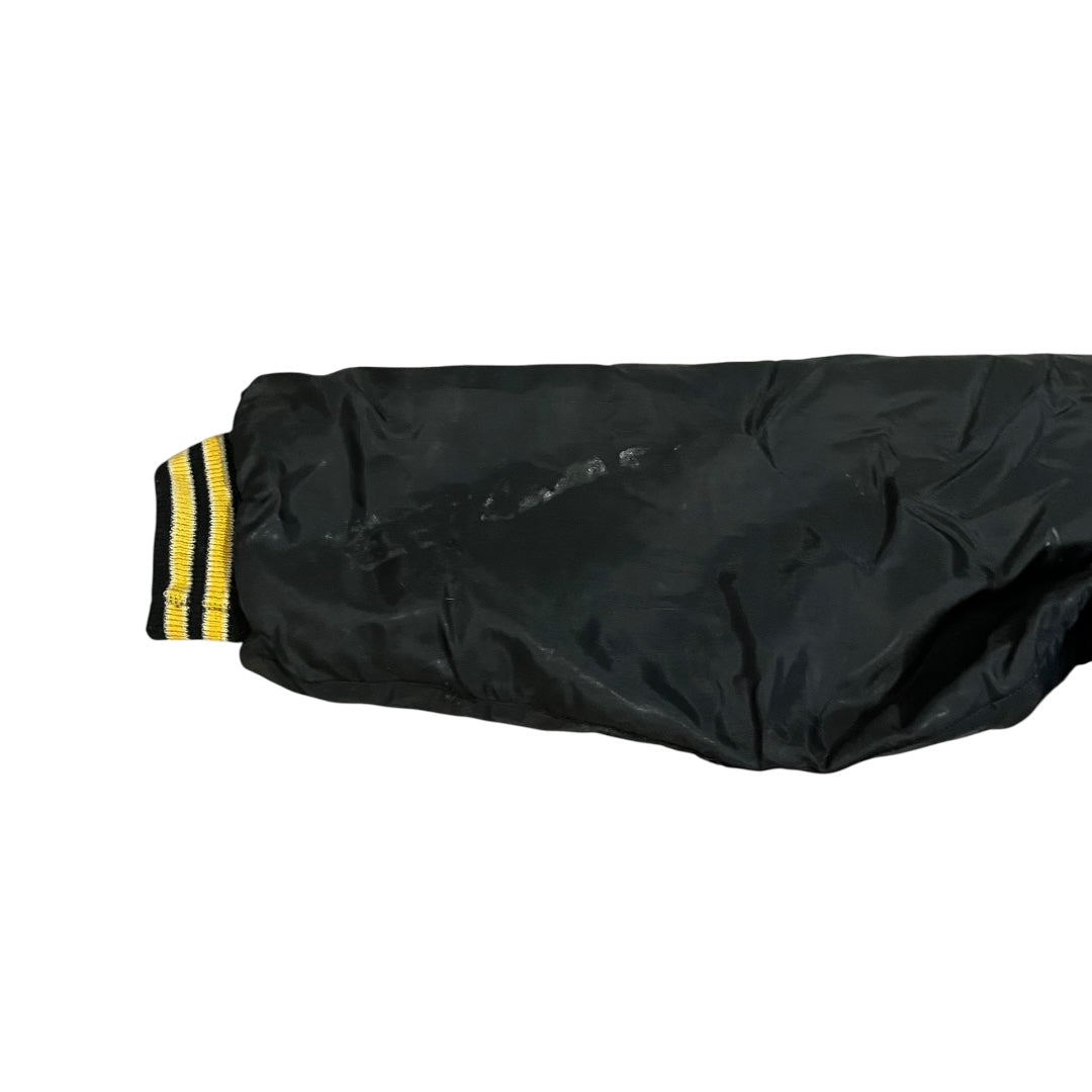 VINTAGE Chainstitch Fishing Embroidery Varsity Jacket (XL)