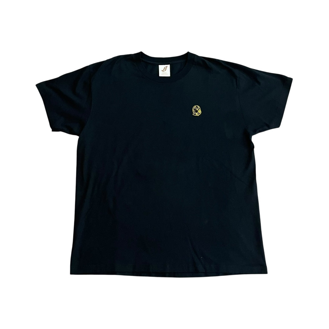 Billionaire Boys Club Embroidered Astronaut Logo T Shirt (XL)