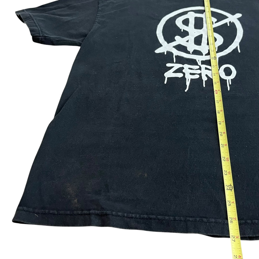 VINTAGE Transworld Skateboarding T Shirt (Large)