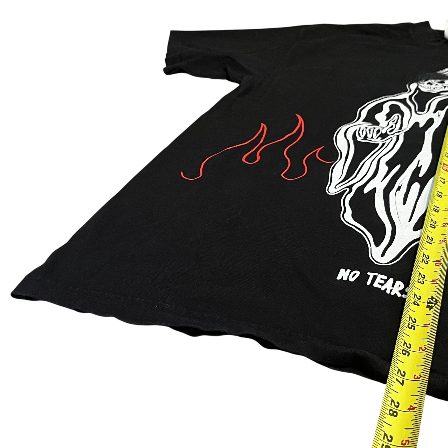 Warren Lotas No Tears Reaper T Shirt (Medium)