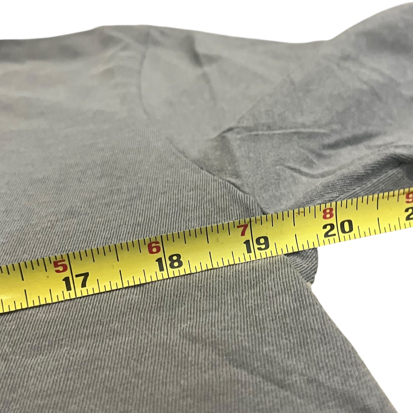 Circle Jerks x Decendents 2024 Concert Tour T Shirt - Grey (Medium)