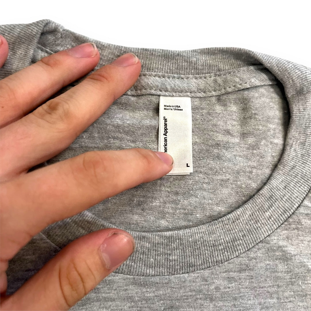 SAMPLE Supreme Catwoman T-Shirt - Heather Grey (Large)