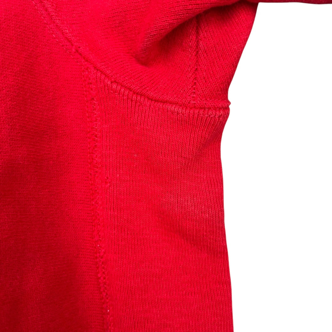 VINTAGE Champion Reverse Weave Blank Crewneck Sweatshirt (Medium)