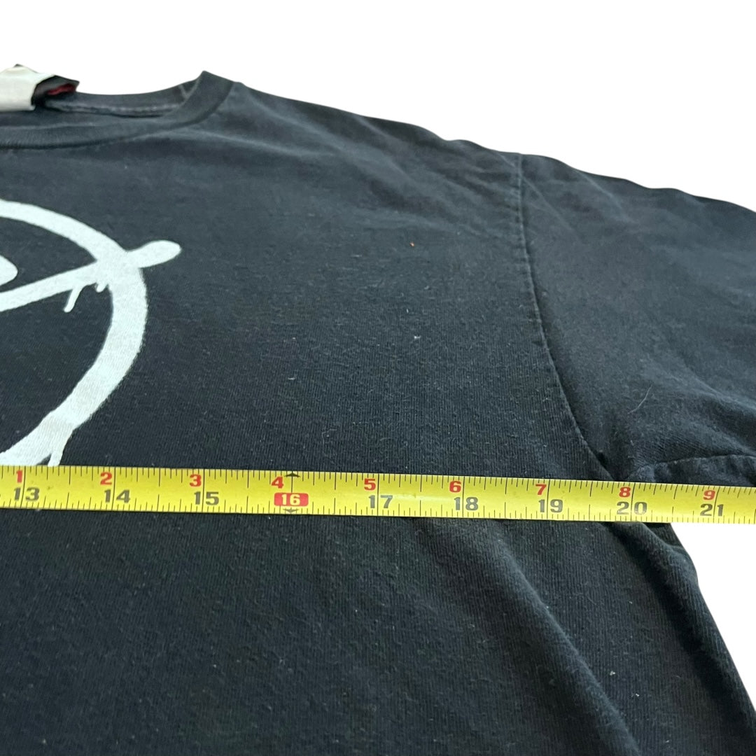 VINTAGE Transworld Skateboarding T Shirt (Large)
