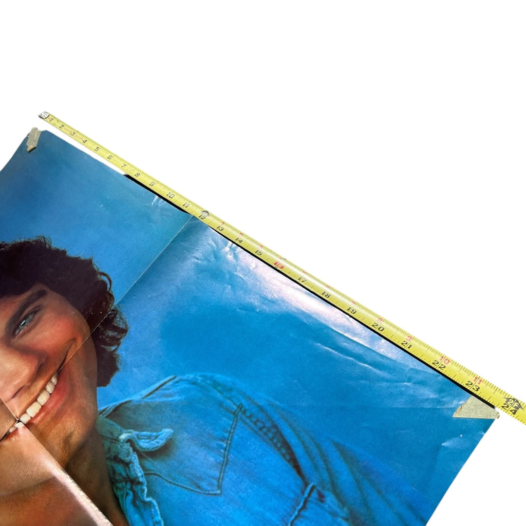 VINTAGE John Travolta Poster (18x24)