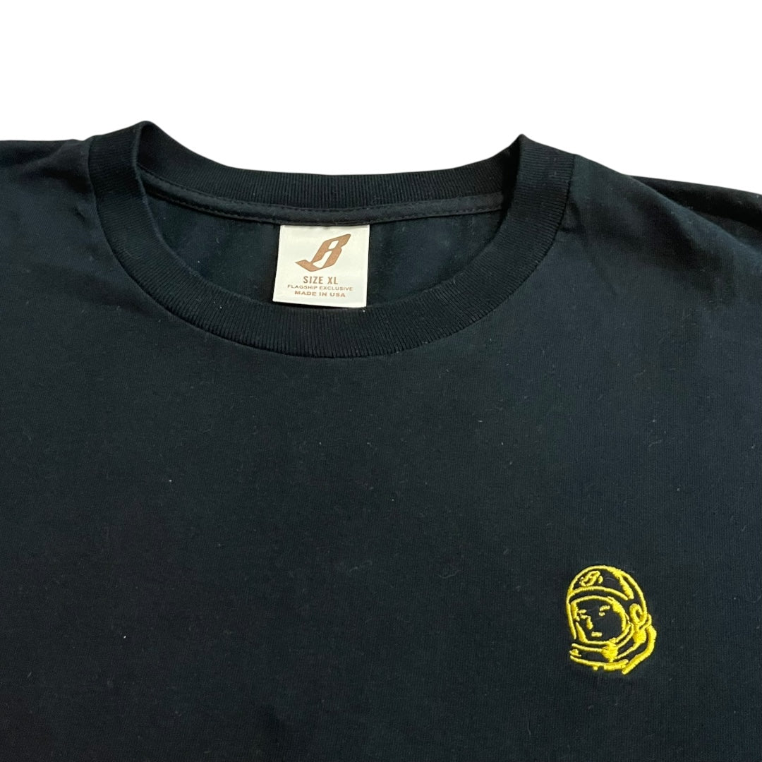 Billionaire Boys Club Embroidered Astronaut Logo T Shirt (XL)