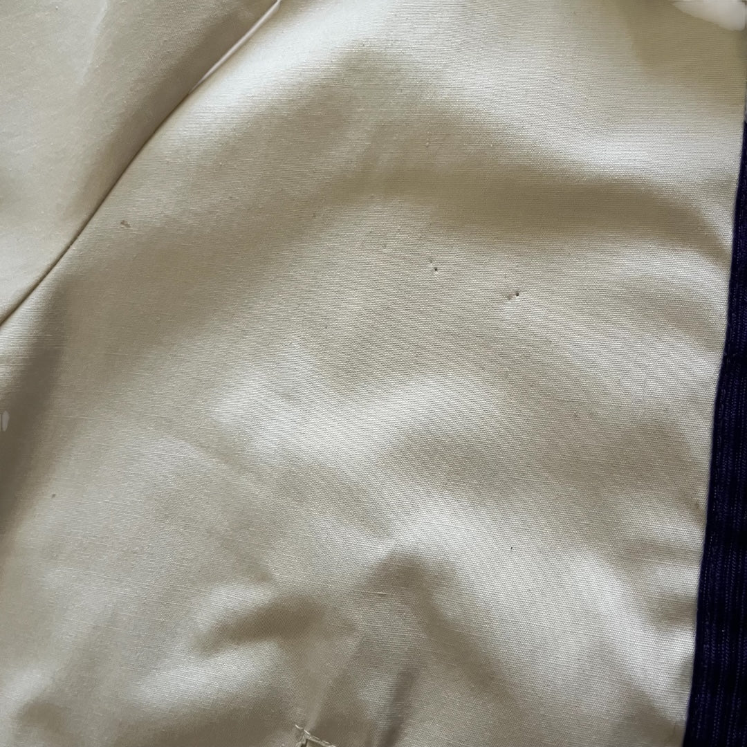 VINTAGE Lion's Club Full Zip Jacket (Large)