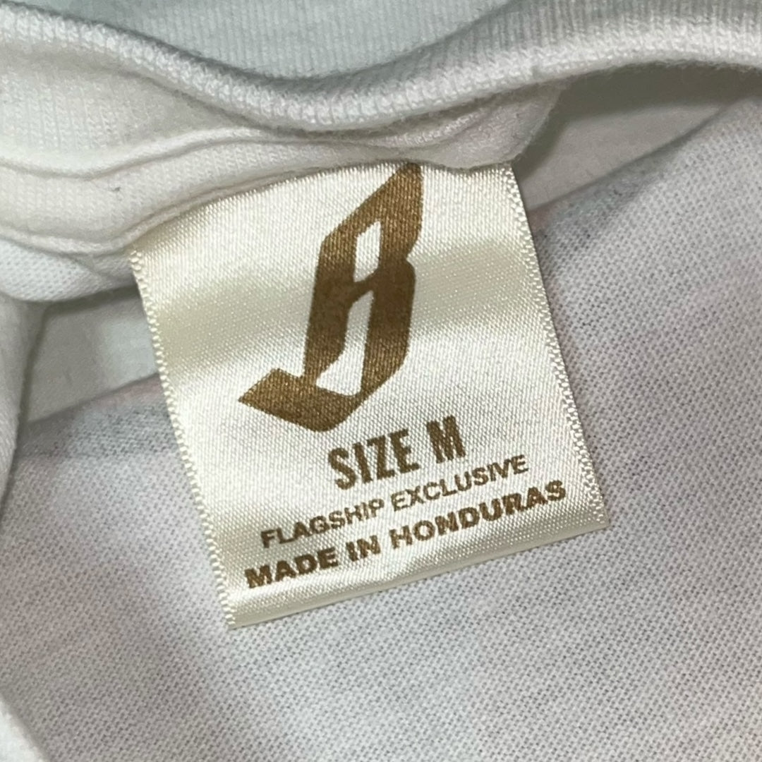 Billionaire Boys Club Pharrell Astronaut T Shirt - White (Medium) #2