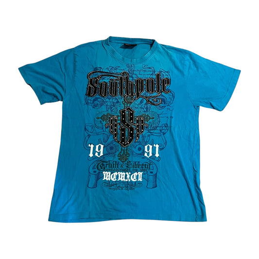 VINTAGE South Pole T Shirt (Large)