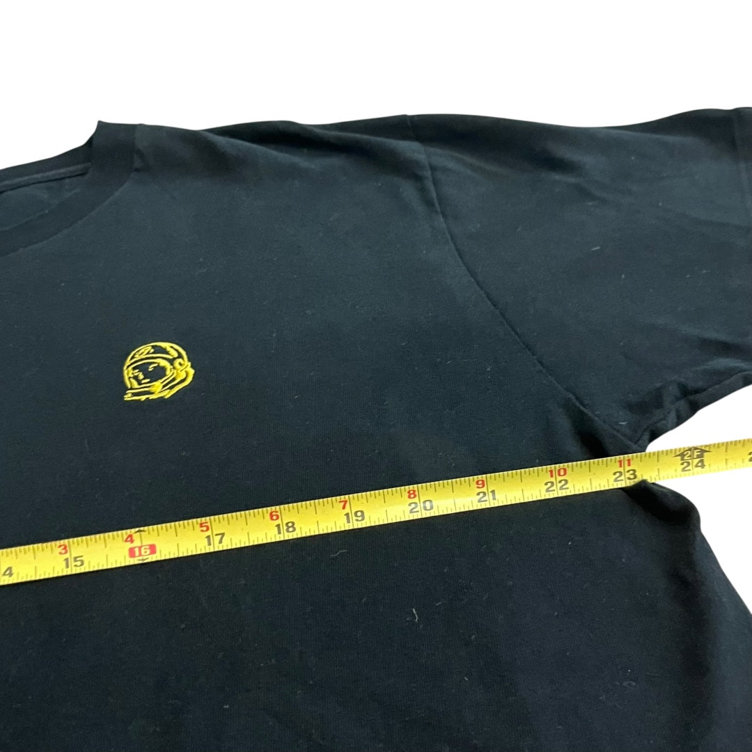 Billionaire Boys Club Embroidered Astronaut Logo T Shirt (XL)