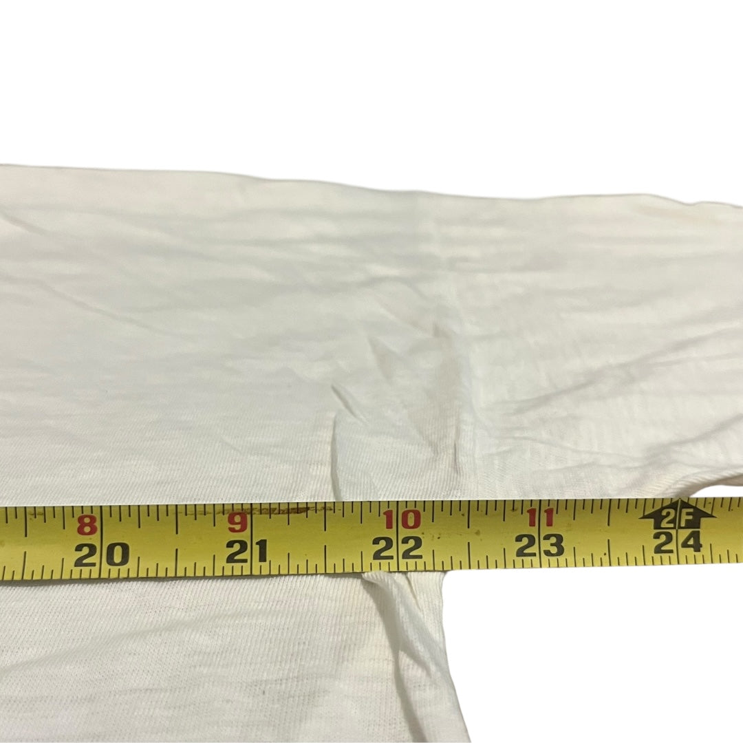 VINTAGE UK Hong Kong 1/2 Sleeve T Shirt (Large)