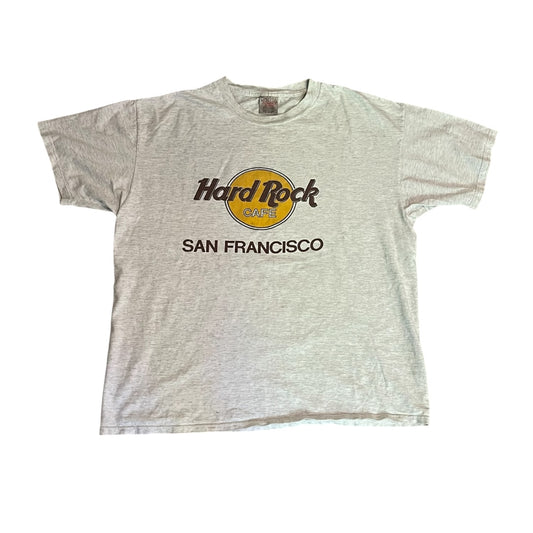 VINTAGE Hard Rock Café San Francisco T Shirt (XL)