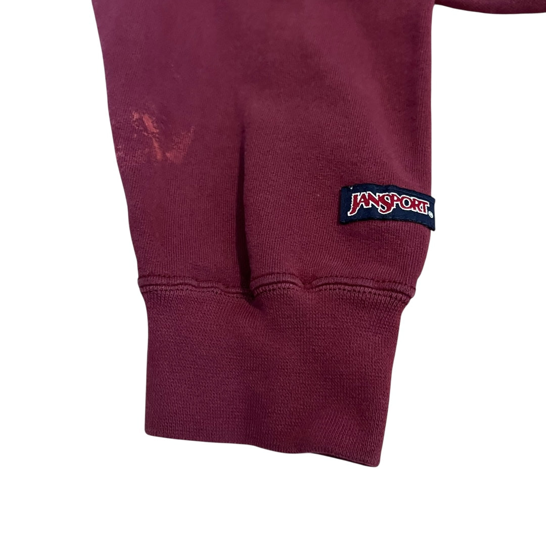 VINTAGE JanSport University of Pennsylvania Crewneck Sweatshirt (Large)