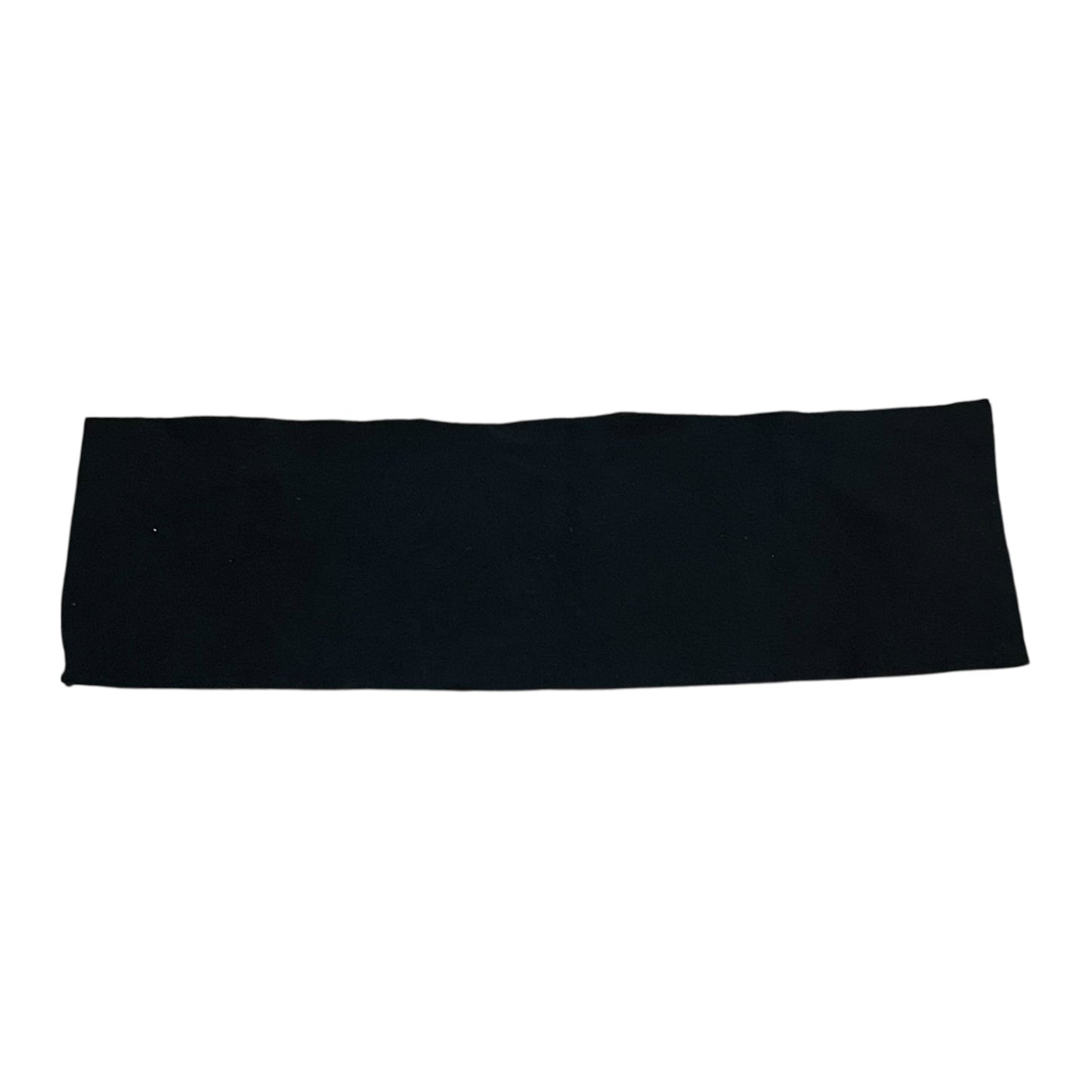 SAMPLE Supreme "GT Team" Sample Fabric Swatch - Black (FW17)