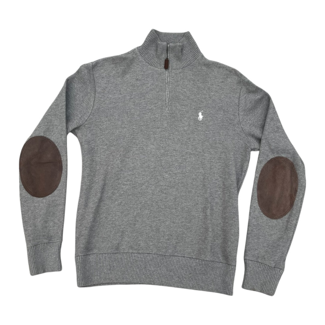 Polo Ralph Lauren Quarter Zip - Grey (Small)