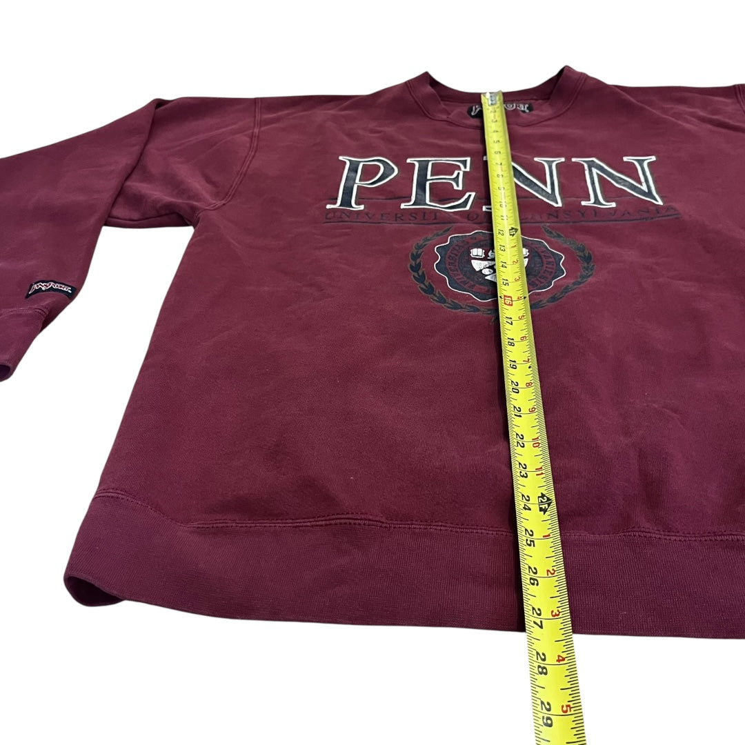 VINTAGE JanSport University of Pennsylvania Crewneck Sweatshirt (Large)