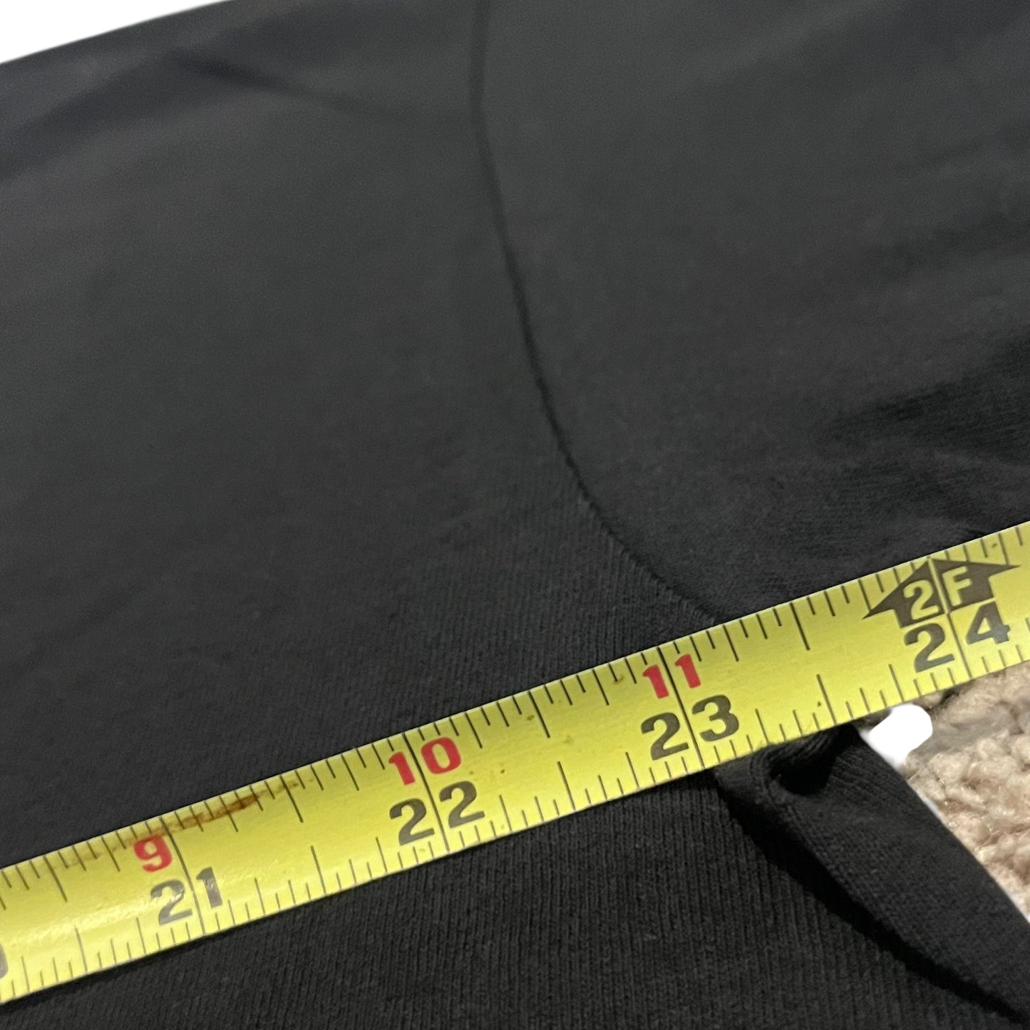 Circle Jerks 2024 Canadian Concert Tour T Shirt - Black (XL)