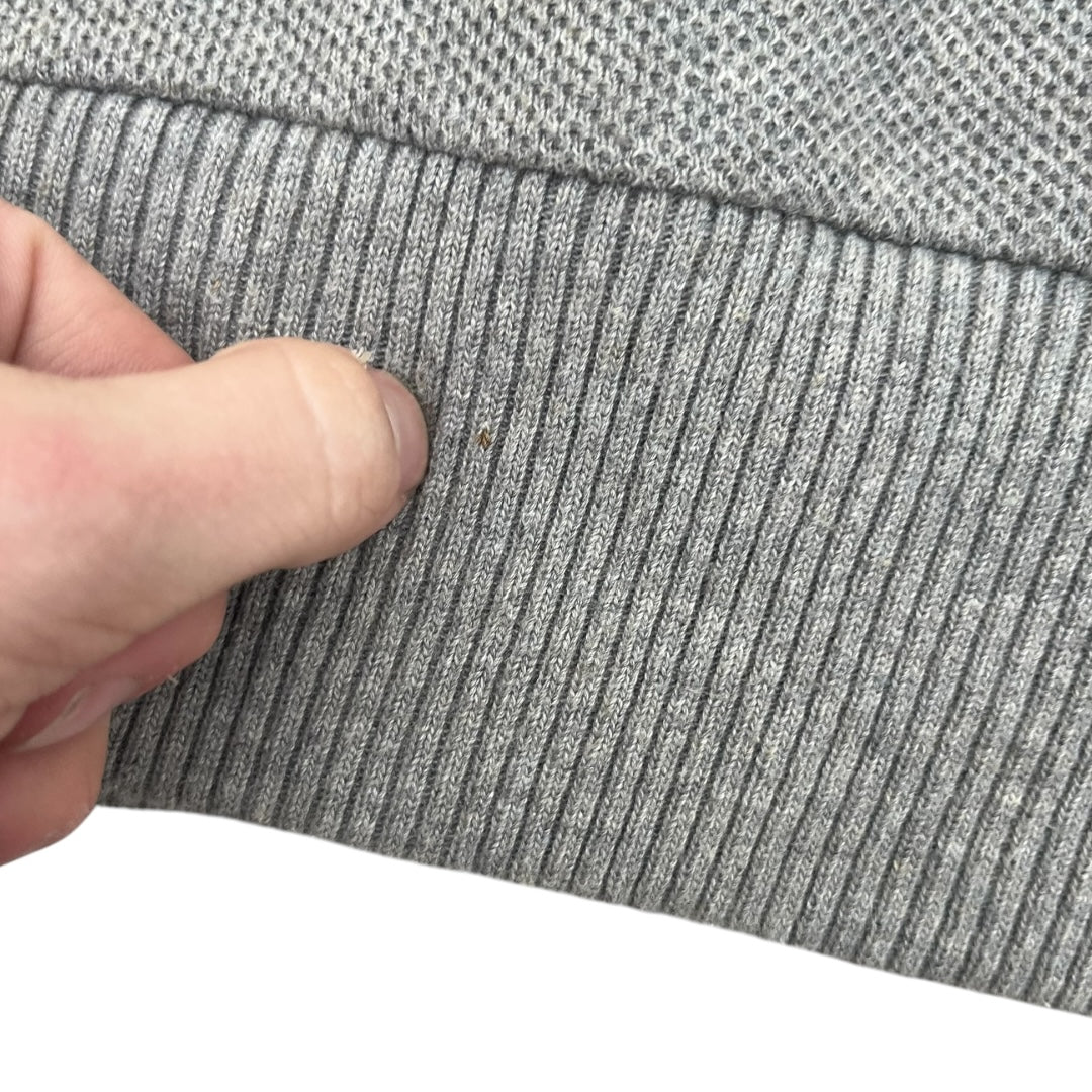 Polo Ralph Lauren Quarter Zip - Grey (Small)