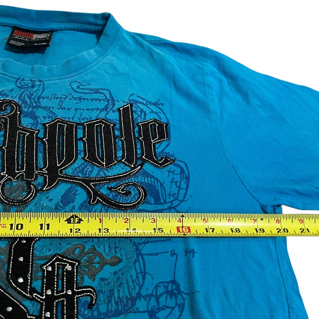 VINTAGE South Pole T Shirt (Large)