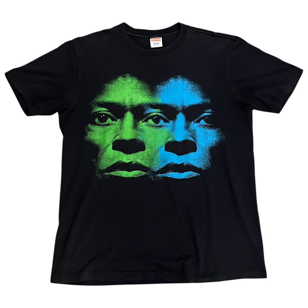 Supreme x Miles Davis Tutu T Shirt - Black (Large)