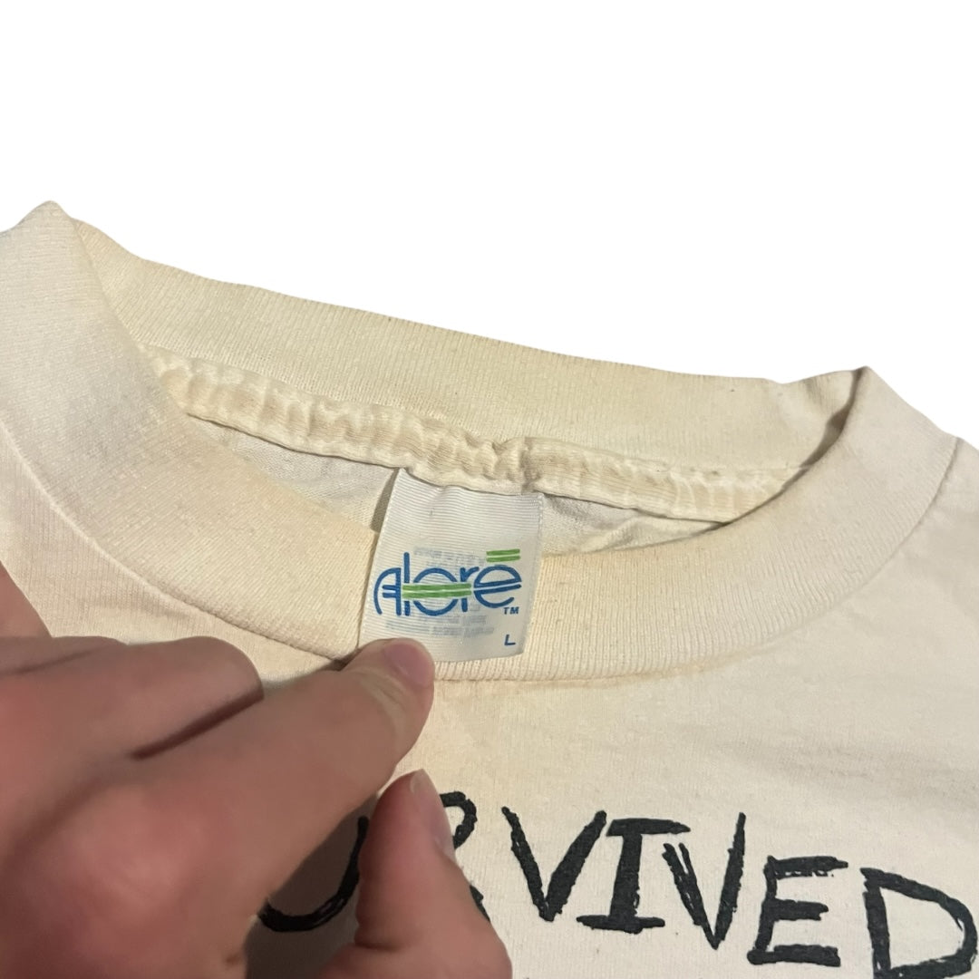 VINTAGE 1994 New Orleans Sugar Bowl Longsleeve T Shirt (Large)