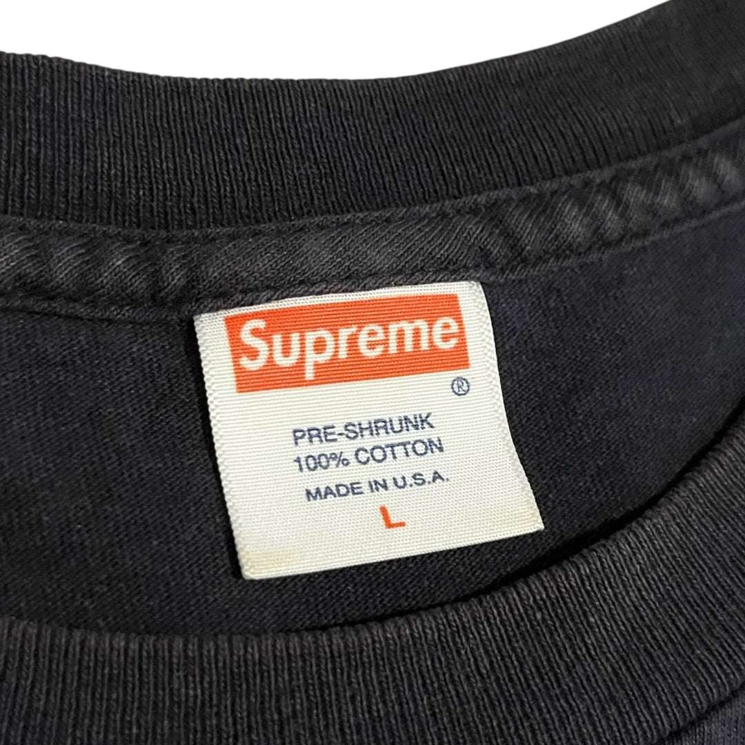 Supreme x Miles Davis Tutu T Shirt - Black (Large)