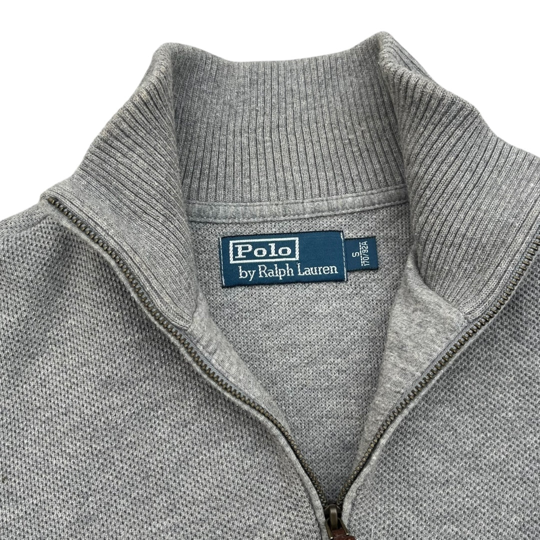 Polo Ralph Lauren Quarter Zip - Grey (Small)