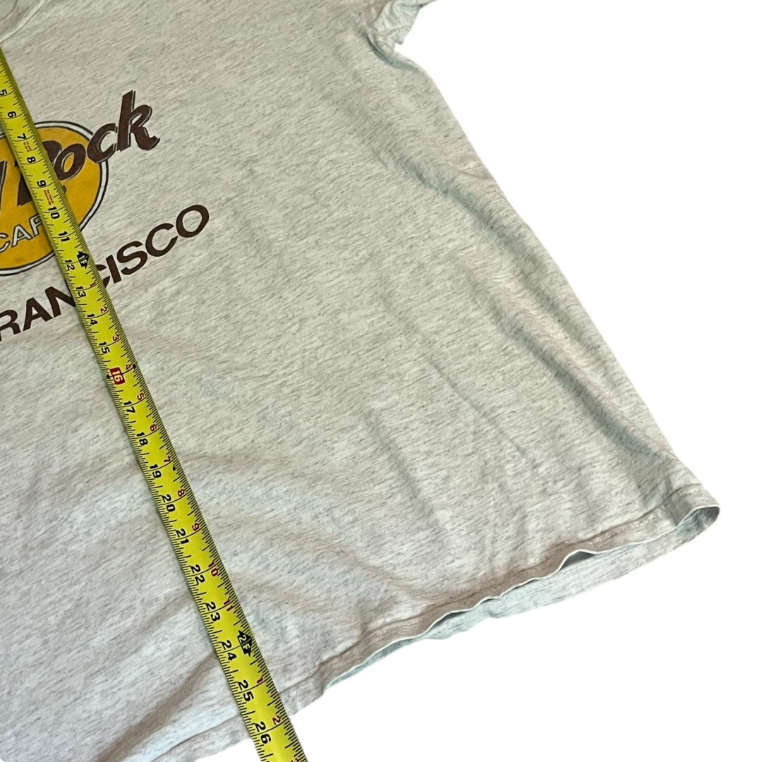 VINTAGE Hard Rock Café San Francisco T Shirt (XL)
