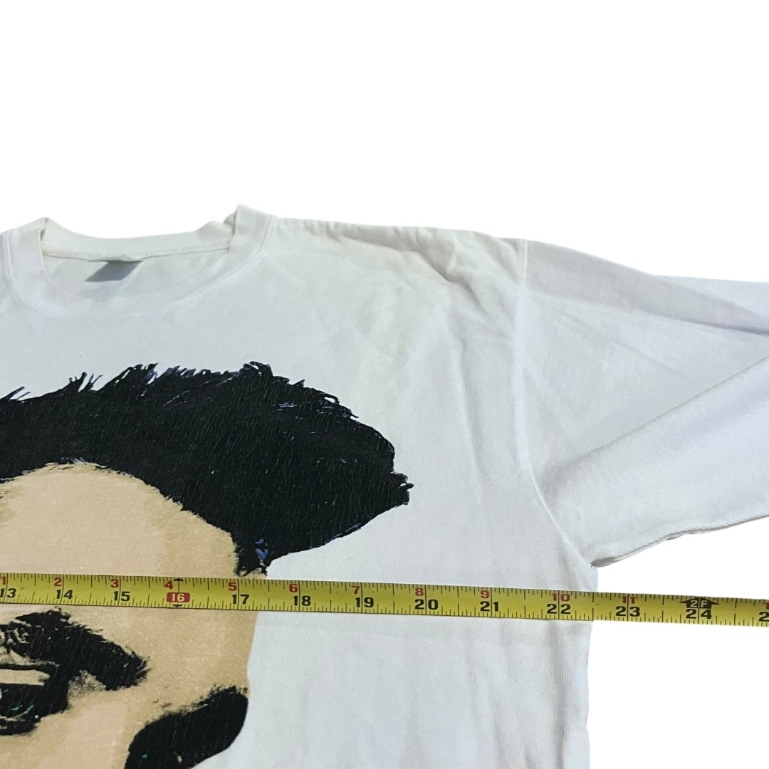 Pleasures Heavyweight Morrissey Mosquito Head T-Shirt (Large)